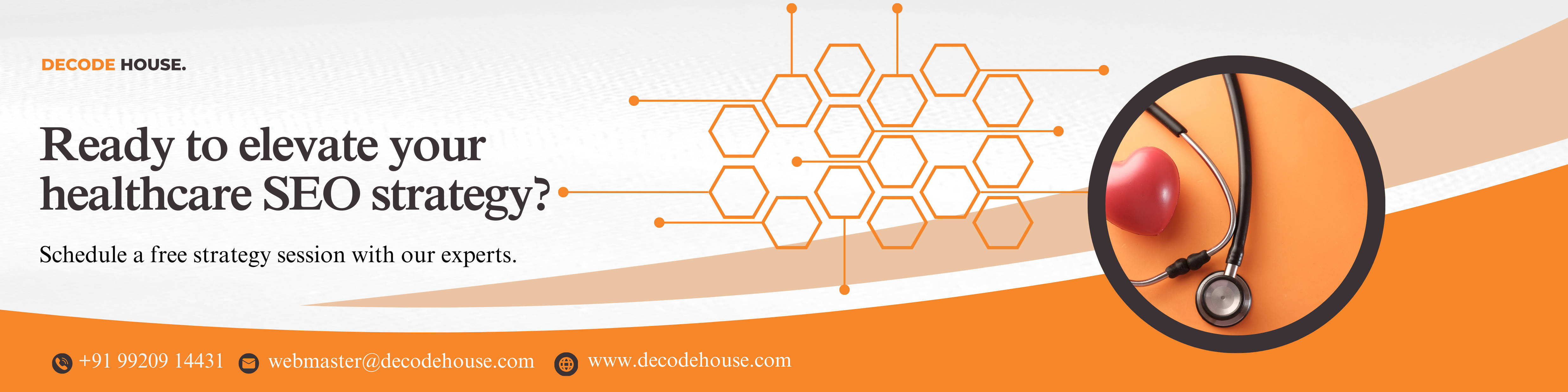 Contact Decode House